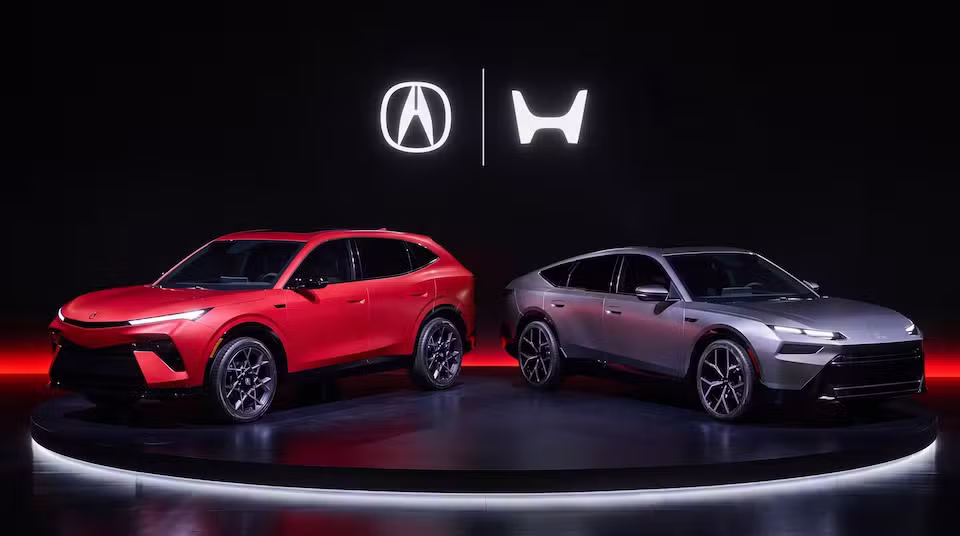 Honda's Hybrid U-Turn: Two New Prototypes, 15 Models by 2030, and a ¥424 Billion Reset