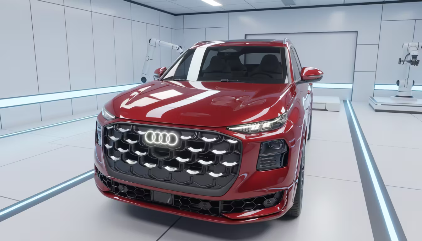 The Audi Q9 Is the SUV the Brand Has Been Missing for Ten Years