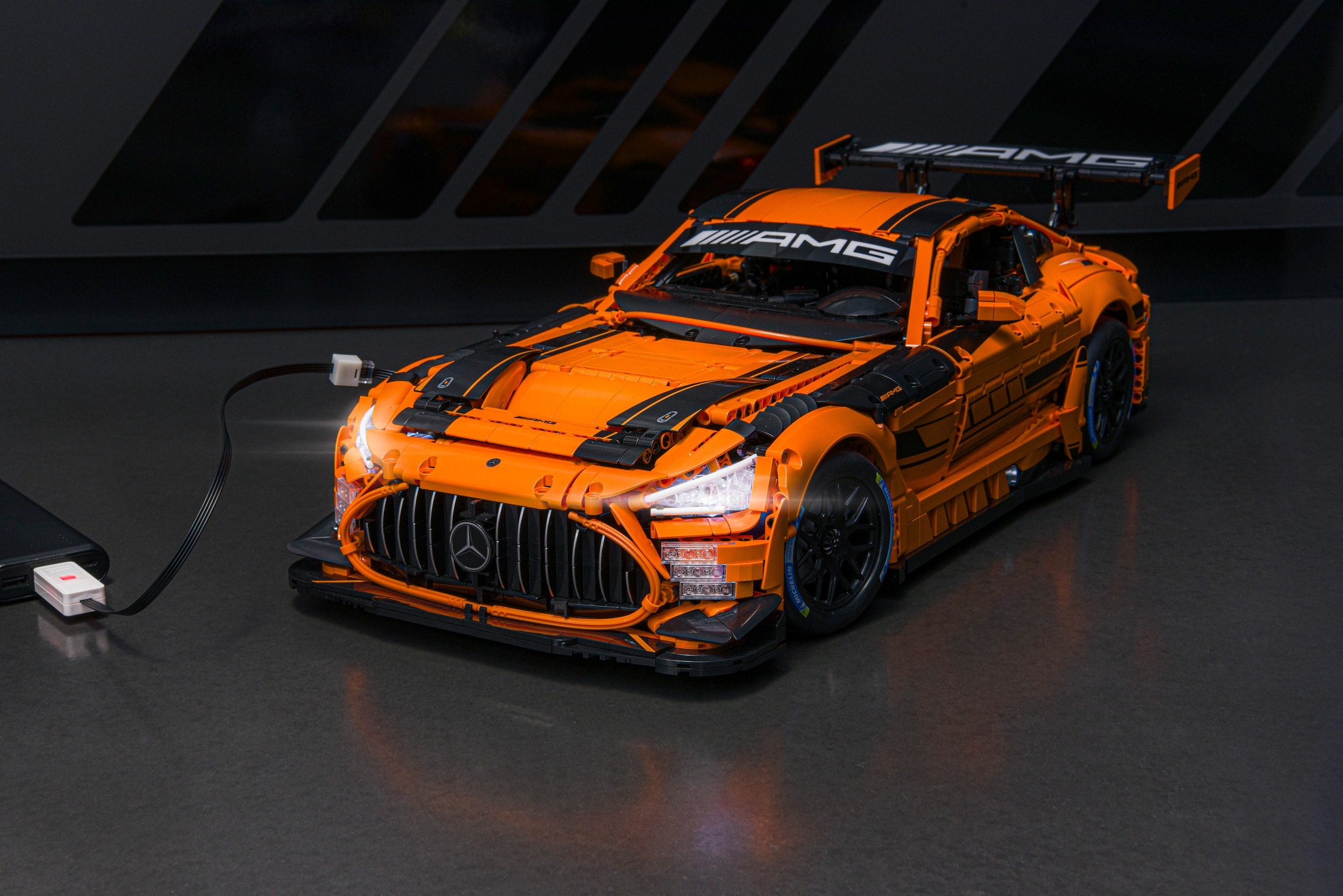 CaDA Master Mercedes-AMG GT3 Build Review: A Mix of Sweat, Joy, and ...