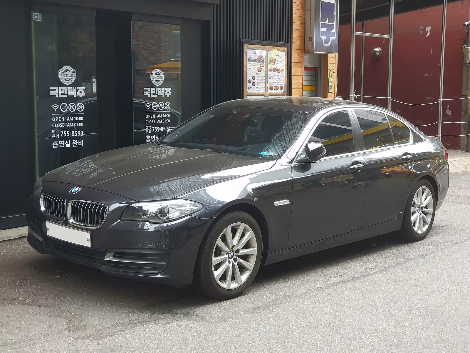 BMW 5 Series F10/F11 (2010–2017): The Complete Used Buyer's Guide — N47 Timing Chain, Every Engine, Real 2026 Prices